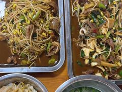 -龙上水现炒生料(柳沙店)