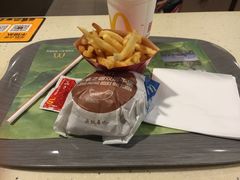 -麦当劳(沙河店)