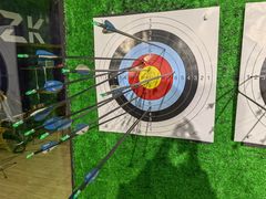 -Skay•射箭馆•弓箭娱乐(体育西店)