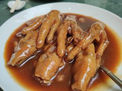 鲍汁凤爪-金玉满堂潮州酒楼(无限极荟购物广场店)