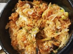 石锅拌饭-韩国料理大力士(屏风街店)