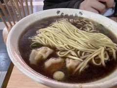 虾籽饺面-蒋家桥饺面店(广陵路店)