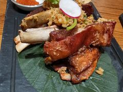 敏珠拉姆烤羊排-敏珠拉姆藏餐·南京厨房(富春江东街店)