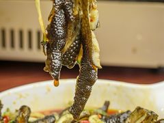 麻辣鸡爪-鱼鼎香烤鱼火锅(华发商都店)