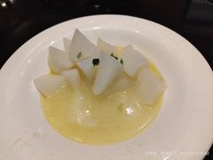 鸡汤炖萝卜-北门饭店(三香路店)