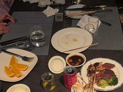 -亚洲国际大酒店·云顶阁旋转自助餐厅