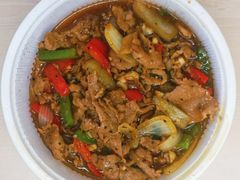 黑椒牛柳-燧记厨房