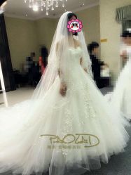 点击看大图 -南京宝娜嫁衣婚纱礼服馆(中央路店)