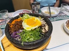 -韩香福烤肉庄园(文化西路店)