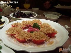 金丝虾球-新南华大酒店(广中店)