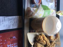 -肯德基(前门店)