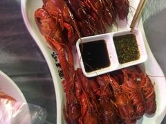 -霸王虾·麻辣小龙虾(清水河公园店)