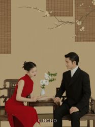 -青禾婚纱摄影(杭州店)