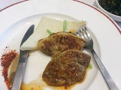 煎法式鹅肝-洋房火锅(新天地店)