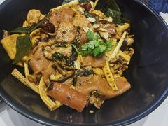 -醉人椒麻辣香锅(王府井喜悦店)