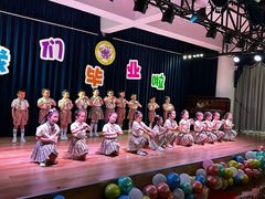 -上海闵行区阶梯吉美幼儿园