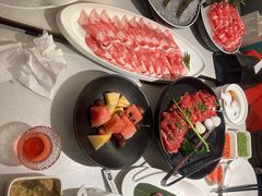 -川越泰火锅(吉利大厦店)