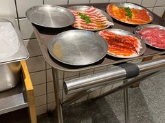 -姜虎东白丁烤肉(虹桥天地店)