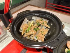 -恭喜上堓砂锅焗·海鲜大排档(闵行龙湖店)