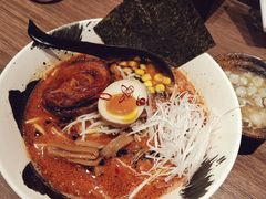-雷神拉面(财富中心玉米楼店)