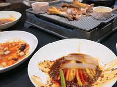 -羊门客在·烤盐池滩羊·川菜