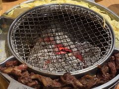 -姜虎东白丁烤肉(虹桥天地店)