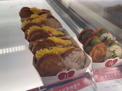 -LE JARDIN de Joel Robuchon(新世界大丸百货店)