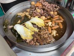 牛百叶-峰景台亚姨牛杂
