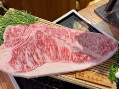 和牛西冷-黑牛の店·和牛烧肉(合生汇店)
