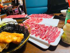 吊龙-牛郎记潮汕牛肉火锅(大西洋银泰城店)