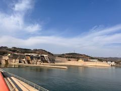 -黄河小浪底水利枢纽风景区