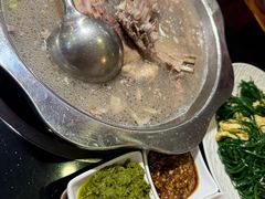 -一招鲜·全羊铺·蒙古奶茶(五一北路店)