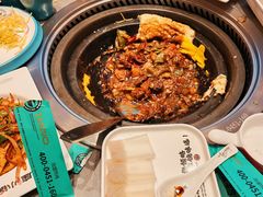 -灶座小锅烀饼·铁锅炖(道里店)