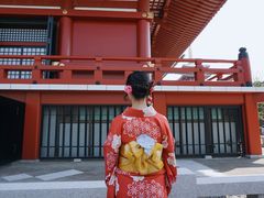 -江户和装工房 雅 东京和服体验(上野店)