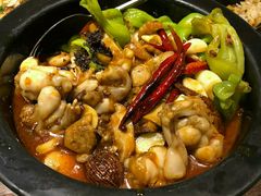 -云海肴·汽锅鸡·云南菜(美罗城店)