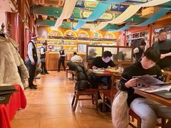 -申德勒加油站西餐厅(日坛路总店)