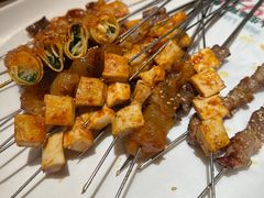 -偏脸子哈尔滨老烧烤(红旗大街店)