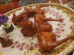 烧乳鸽-顺风山庄(水濂山店)