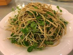 小葱拌豆腐-烧肉馆(古北水镇景区店)