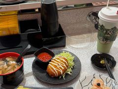 -争鲜回转寿司(太阳宫凯德PLUS店)