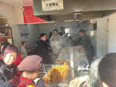 -文武王氏烧饼·无矾油条(西溪路店)