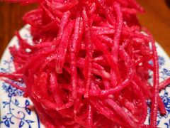-老天桥酱肉烧饼夹肘子(天桥店)