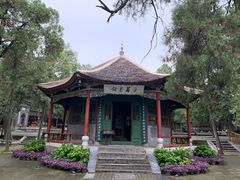 -南阳卧龙岗武侯祠