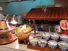 -松山湖凯悦酒店·Café自助餐厅·周末火舞秀表演