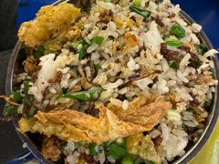 绍子鸡蛋炒饭-牛华周记麻辣烫起源店