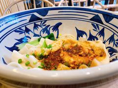 -北往西·西安油泼面(万德庄店)