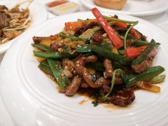 山椒爆炒牛柳丝-翠华餐厅(宝安壹方城店)