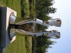 -长春世界雕塑园冰雪艺术天地