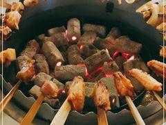 -醉月城西昌火盆烧烤(天府店)