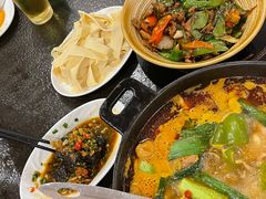 -湘肠香火锅店(团结湖店)